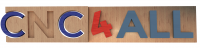 Logótipo CNC4ALL GmbH
