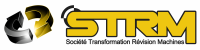 Логотип S.T.R.M.