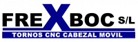 Logotipo Frexboc Slu