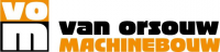 Logo van orsouw machinebouw