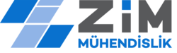 Логотип ZIM Mühendislik