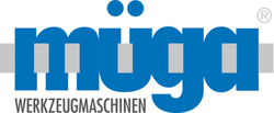 Logotip müga Werkzeugmaschinen GmbH & Co. KG