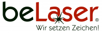 Logotipas beLaser GmbH