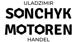Лого Uladzimir Sonchyk Motoren Handel
