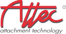 Logotyp Attec International bv