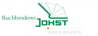 лого Buchbinderei Thomas Johst GmbH