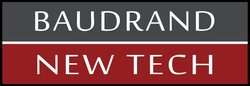 Logotip Baudrand New Tech