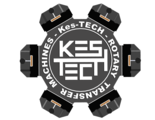 Logotyp KESTECH ROTARY TRANSFER MACHINES