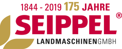 Logo Seippel Landmaschinen GmbH
