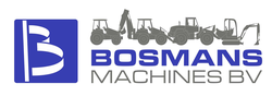 Logotipo Bosmans Machines B.V.
