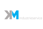 Logotipo KM Industrieservice
