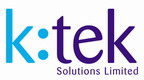 Logótipo ktek solutions ltd