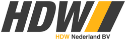 Логотип HDW Nederland