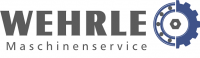 Logo WEHRLE Maschinenservice