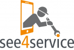 Logo See4Service; Markus Saalmann