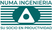 Logotipo Numa
