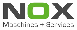 Logo NOX Machines & Services