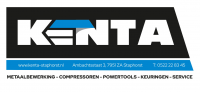 Logotips Kenta Industrial Tools en Service