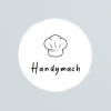 Логотип HANDYMACH