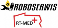 Logo ROBOTECHNOLOGIE Sp. z o.o.