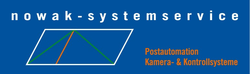 logo nowak-systemservice / Thorsten Nowak