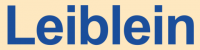 Logo Leiblein GmbH