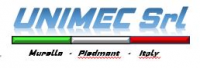Logotyp UNIMEC Srl