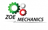 Логотип ZOE MECHANICS