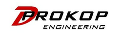 Logotip Dirk Prokop Engineering