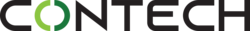 Logotipo CONTECH Szymon Zając