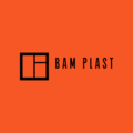 Логотип BAM PLAST 