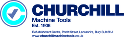 Logótipo The Churchill Machine Tool Company Ltd