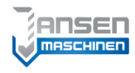 Logotipas Jansen Maschinen GmbH