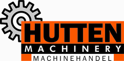 Logotipas Hutten Machinery