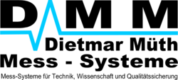 Logo Dietmar Müth Mess-Systeme