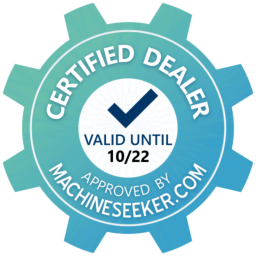 Machine Seeker Certified Dealer