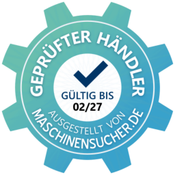 “Maschinensucher“
