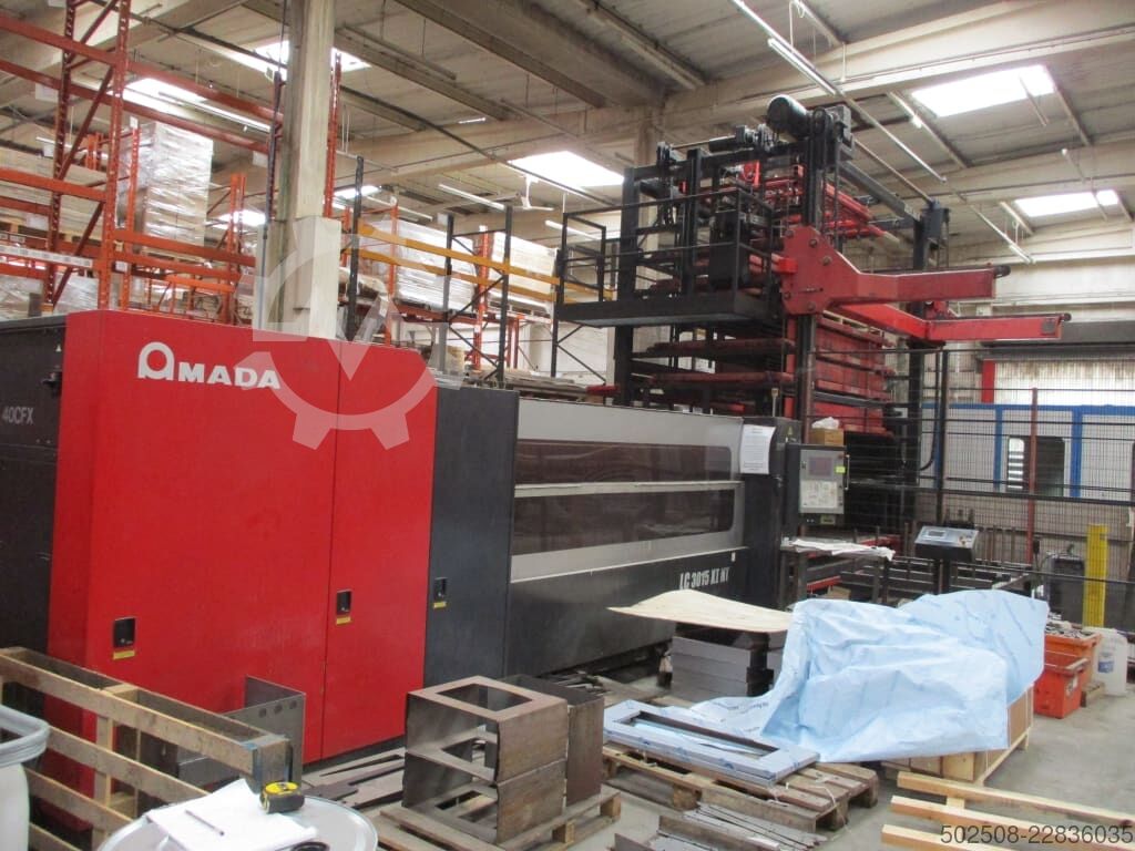 Amada LC-3015