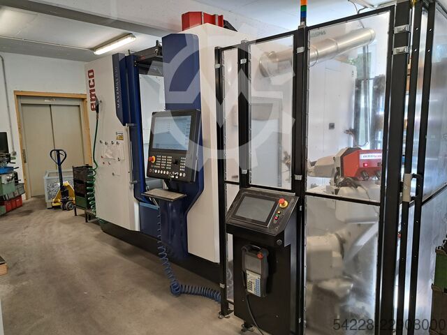 EMCO MAXXMILL 630, Bj. 2021, M-006.062.21