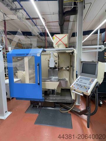 Kunzmann WF 4 CNC