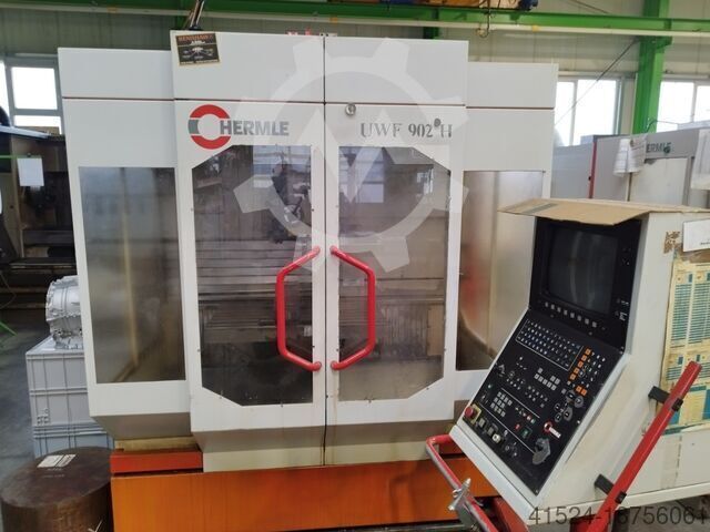 HERMLE UWF 902 H