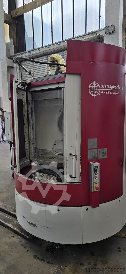 Starrag Heckert HEC 400 D