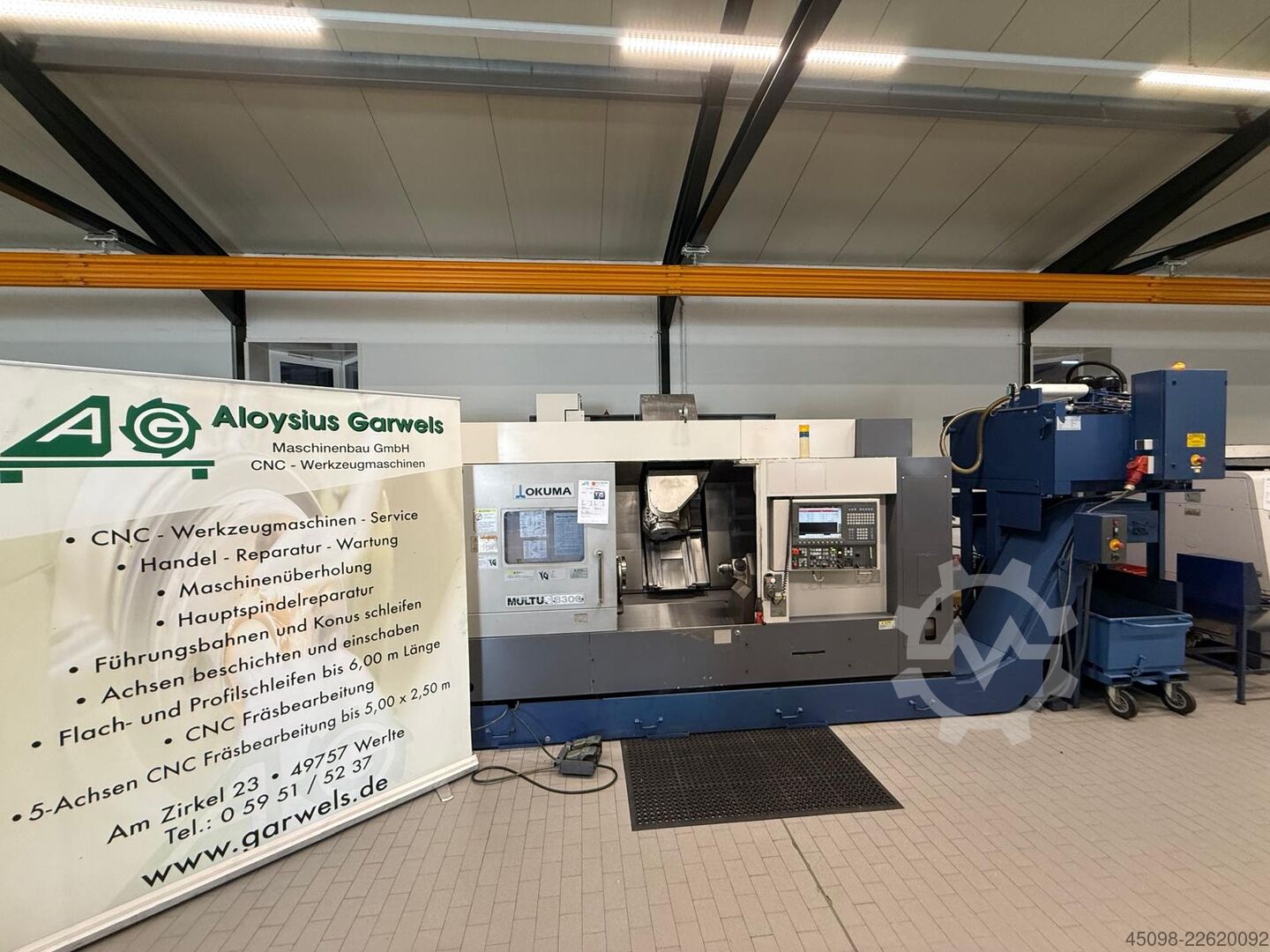 Okuma Multus B300