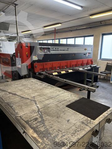 Amada GS 630 + SE30