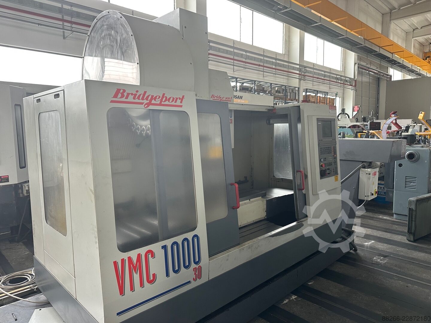 BRIDGEPORT VMC 1000/30