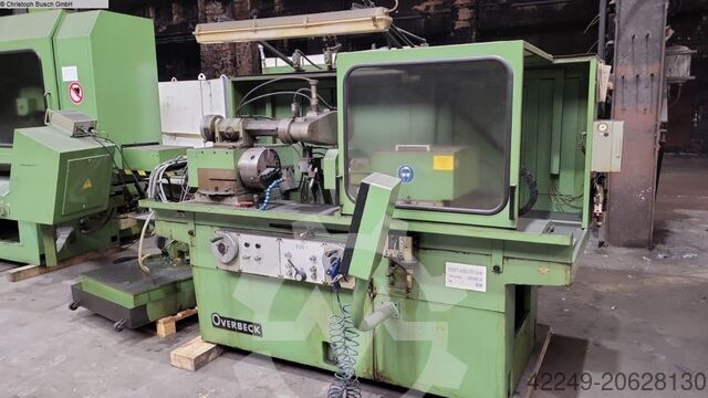 OVERBECK 600l