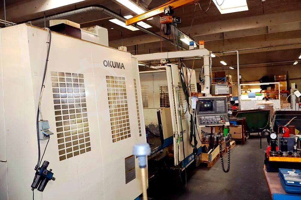 Okuma MC-60VAE
