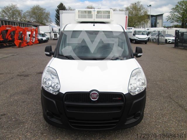 Рефрижераторний фургон FIAT Doblo *Tiefkühler*Kühlkoffer*Euro5