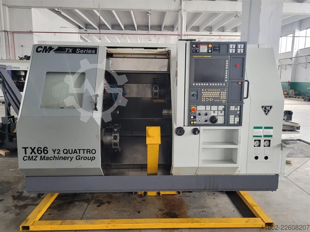 CMZ TX 66 Y2 QUATTRO
