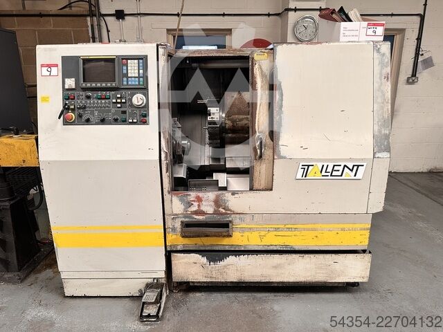Hardinge Talent Slant